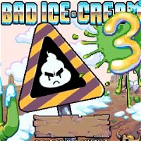 Bad Ice Cream 2 jogo do Sorvetinho para 2 jogadores