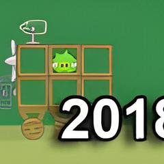 Jogo Bad Piggies 2018 no Jogos 360
