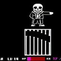 Bad Time Simulator - Horrortale by SansFromUndertale