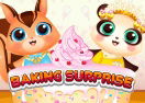 Baking Surprise