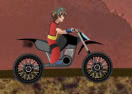 Bakugan Bike Challenge