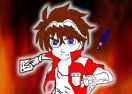 Bakugan Coloring
