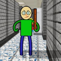 Jogo Baldi's Basic: In Education and Learning no Jogos 360