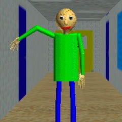 Jogue Noções básicas de Baldi Roblox jogo online grátis