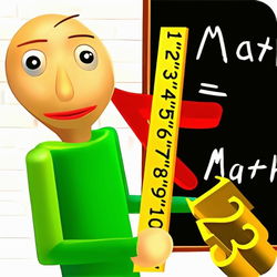 Baldi's Basic: In Education and Learning