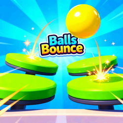 Balls Bounce - Merge & Bounce! 