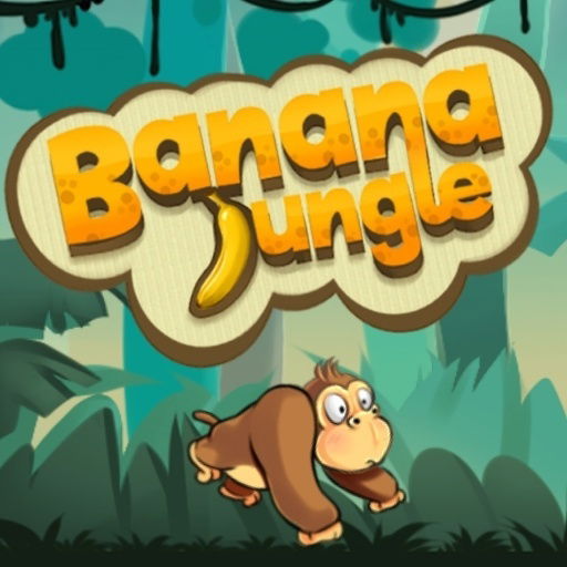 O jogo do macaco ke pega. Banana 