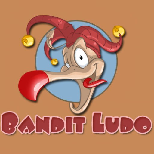 Jogo Bandit Ludo no Jogos 360