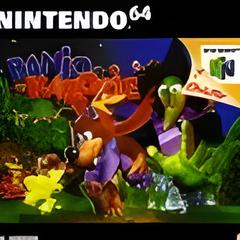 Detonado - Banjo - Tooie N64