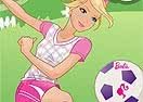 Barbie a Sports Star