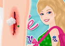 Barbie After Injury