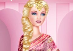 Barbie And Friends Bollywood