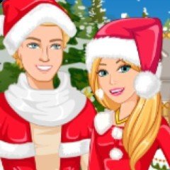 Barbie and Ken's Christmas