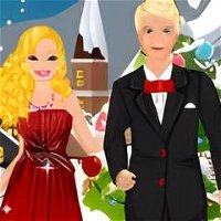 Barbie and Ken Christmas Dating