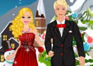 Barbie and Ken Christmas Dating