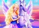 Barbie and Pegasus