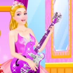 Jogo Barbie Tennis Dress Up no Jogos 360