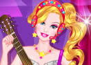 Barbie and Rock