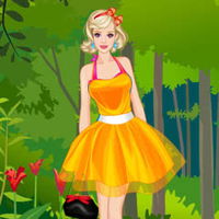 Jogo Barbie At Shopping Dress Up