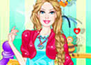 Barbie Baby Sitter Dress Up