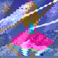 Barbie Ballerina Dress Up