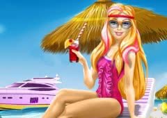 Barbie Beach Vacation