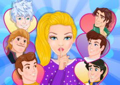 Barbie Boyfriend Thief