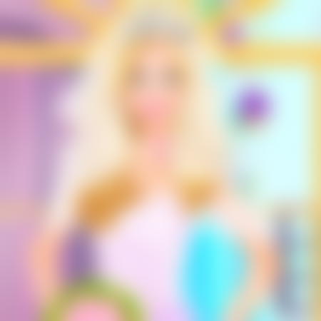 Barbie Bride Dress Up