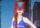 Barbie Cat Woman Dress
