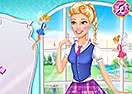 Barbie Charm School Challenge