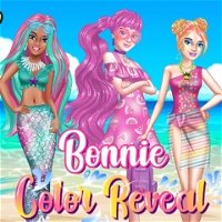 Jogo Barbie Color Reveal no Jogos 360
