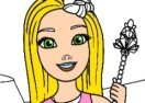 Barbie Coloring Creations