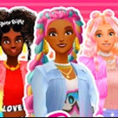 Jogos da Barbie de vestir e maquiar a super barbie vs a princesa