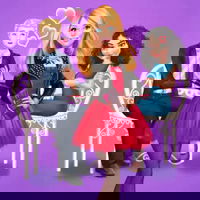 Jogo Barbie Waitress Fashion no Jogos 360