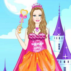 Jogo Barbie Diamonds Princess