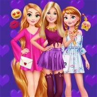 Barbie Disney Meet-Up