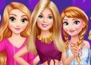 Barbie Disney Meet-Up