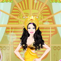 Barbie Egyptian Princess