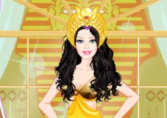 Barbie Egyptian Princess