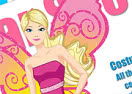 Barbie Fairy Dressup