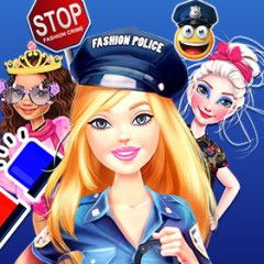 Jogo Elsa vs Barbie Fashion Contest no Jogos 360