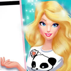 Jogo Barbie Wants to be a Princess no Jogos 360