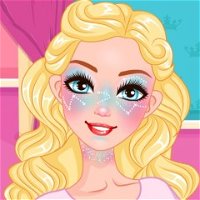 Jogo Barbie Homemade Makeup no Jogos 360