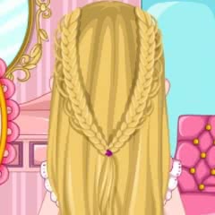 Jogo Barbie Romantic Dress Up no Jogos 360