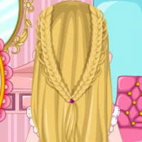 Barbie Hair Design