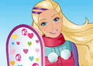 Barbie Halfpipe Pixie