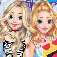 Jogo Barbie Halloween Trick Or Treat no Jogos 360