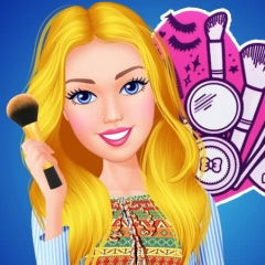 Jogo Barbie 4 Seasons Makeup no Jogos 360