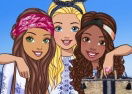 Barbie in Greece