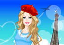 Barbie in Paris